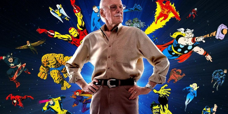 Adiós al legendario creador del universo Marvel