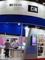 La EDIUNC aterriza en la edición 2023 de la Feria Internacional del Libro en Buenos Aires