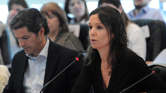 imagen Stanley resaltó el "lugar central que tiene la inversión social en el Presupuesto"