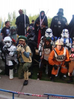 El universo Star Wars cumple 45 años y empiezan las celebraciones 
