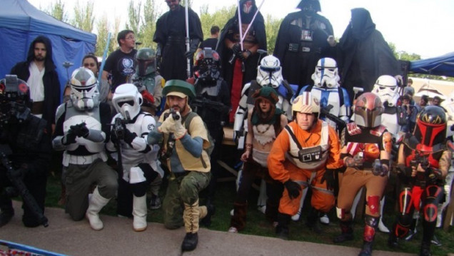 imagen El universo Star Wars cumple 45 años y empiezan las celebraciones 