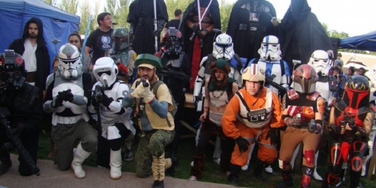 El universo Star Wars cumple 45 años y empiezan las celebraciones 