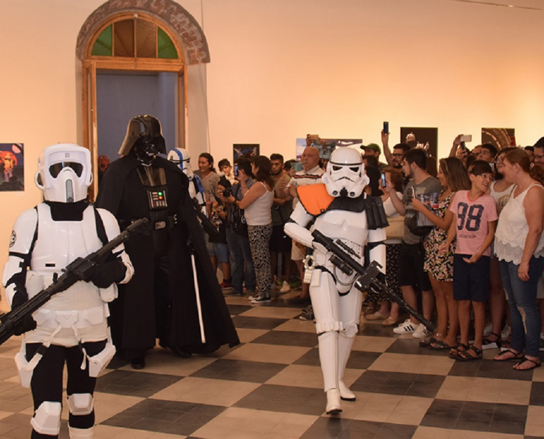 Nueva edición del Día de Star Wars: qué actividades se harán en Mendoza