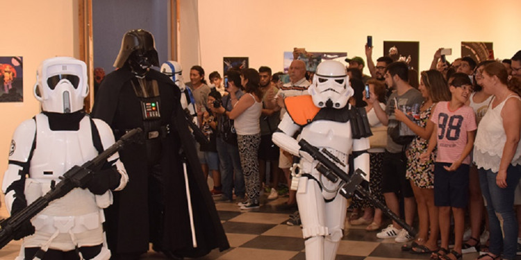 Nueva edición del Día de Star Wars: qué actividades se harán en Mendoza