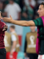 Por primera vez, una mujer estará a cargo del arbitraje en un mundial de fútbol masculino
