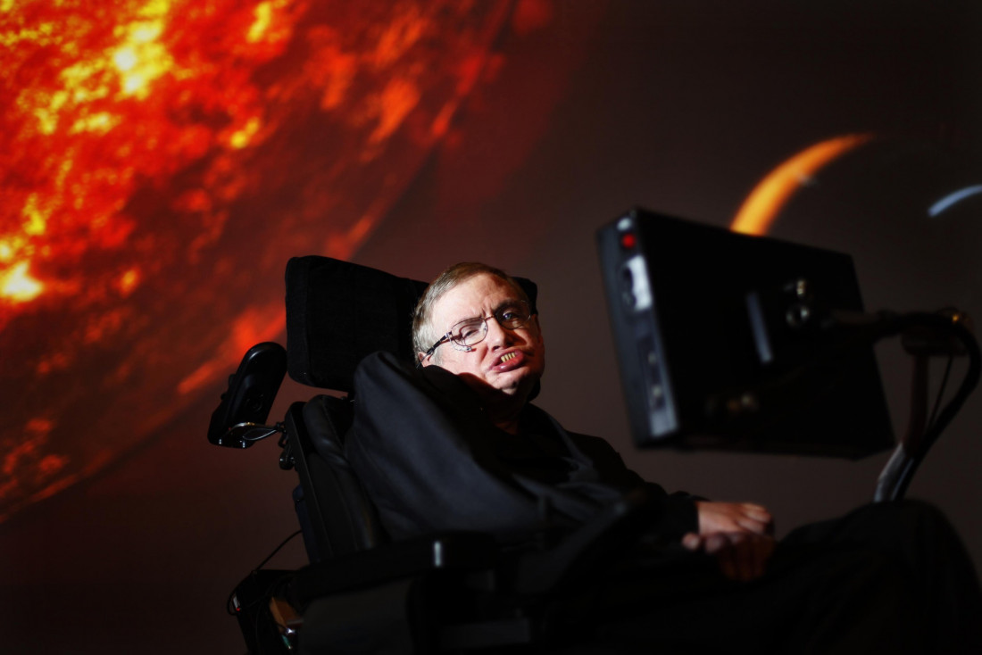 Falleció Stephen Hawking