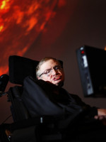 Falleció Stephen Hawking