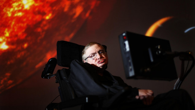 imagen Falleció Stephen Hawking