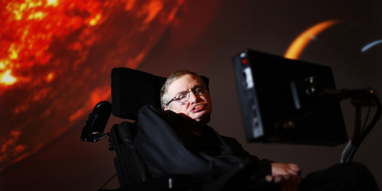 Falleció Stephen Hawking