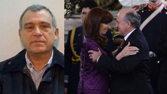 imagen Stiuso acusó a Cristina y a Parrilli de montar una estructura de espionaje ilegal