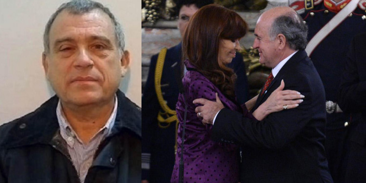 Stiuso acusó a Cristina y a Parrilli de montar una estructura de espionaje ilegal