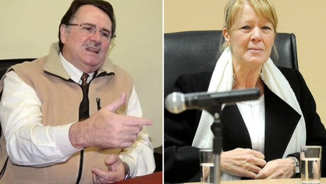 imagen Un dirigente sindical cordobés será el vice de Margarita Stolbizer