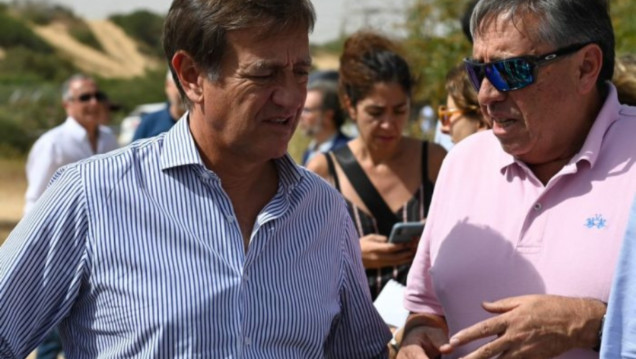imagen Suarez detalló el perfil que le gustaría para su sucesor en Capital