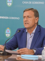 Suarez ratificó el desdoblamiento para las elecciones provinciales