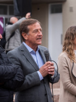 Reapertura de paritarias: Suarez dijo que harán el esfuerzo "para alcanzar a la inflación"