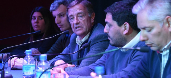 Suarez sobre Portezuelo: "Lo del Gobierno nacional es una desidia absoluta"