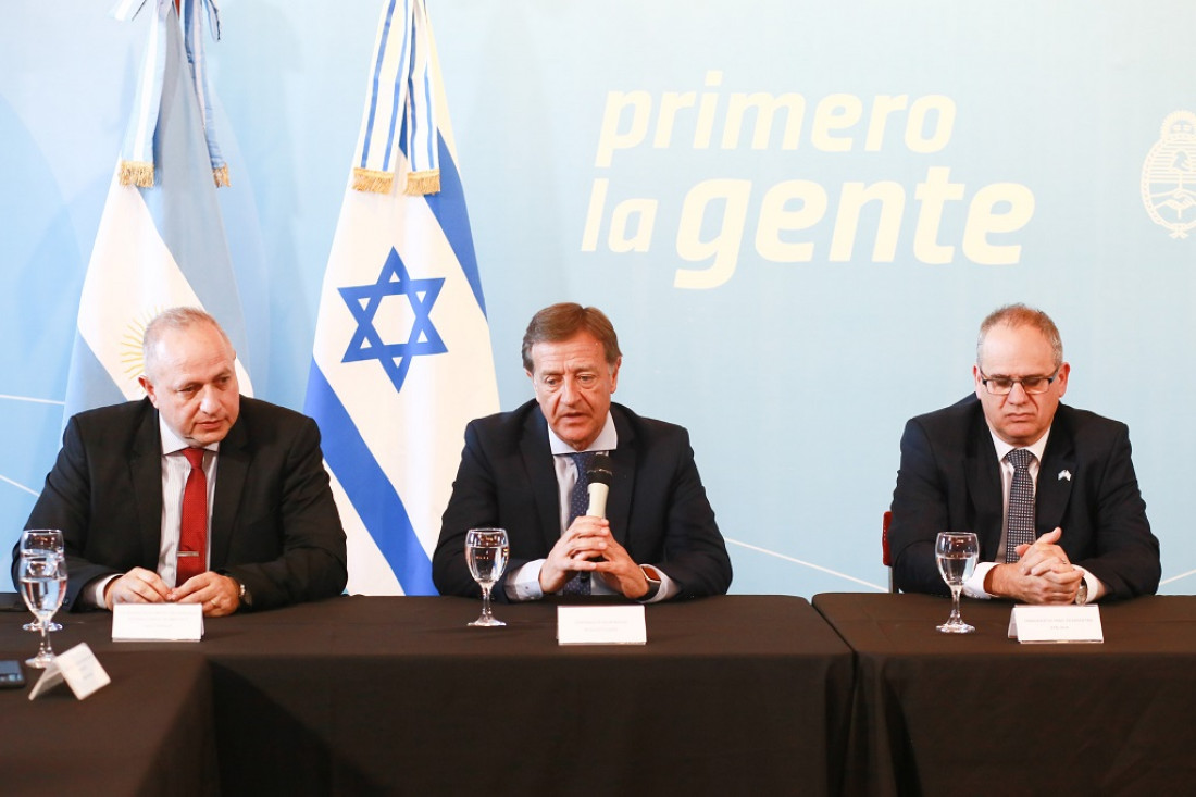 Gestión del agua en Mendoza: las claves del plan maestro con influencia israelí 