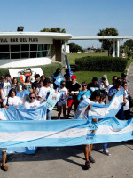 ARA San Juan: familiares temen que finalice la ayuda internacional
