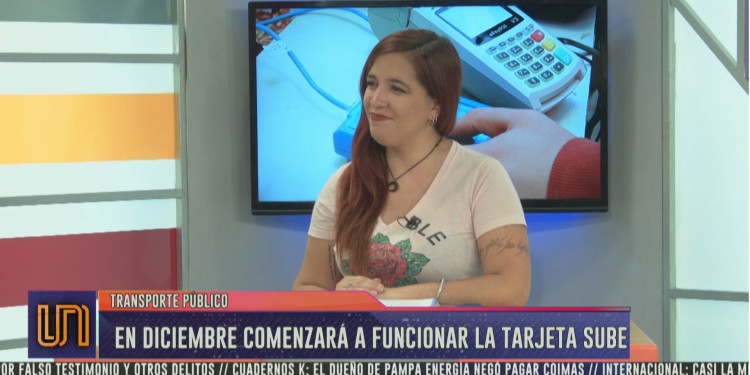 En diciembre comenzará a funcionar la tarjeta SUBE