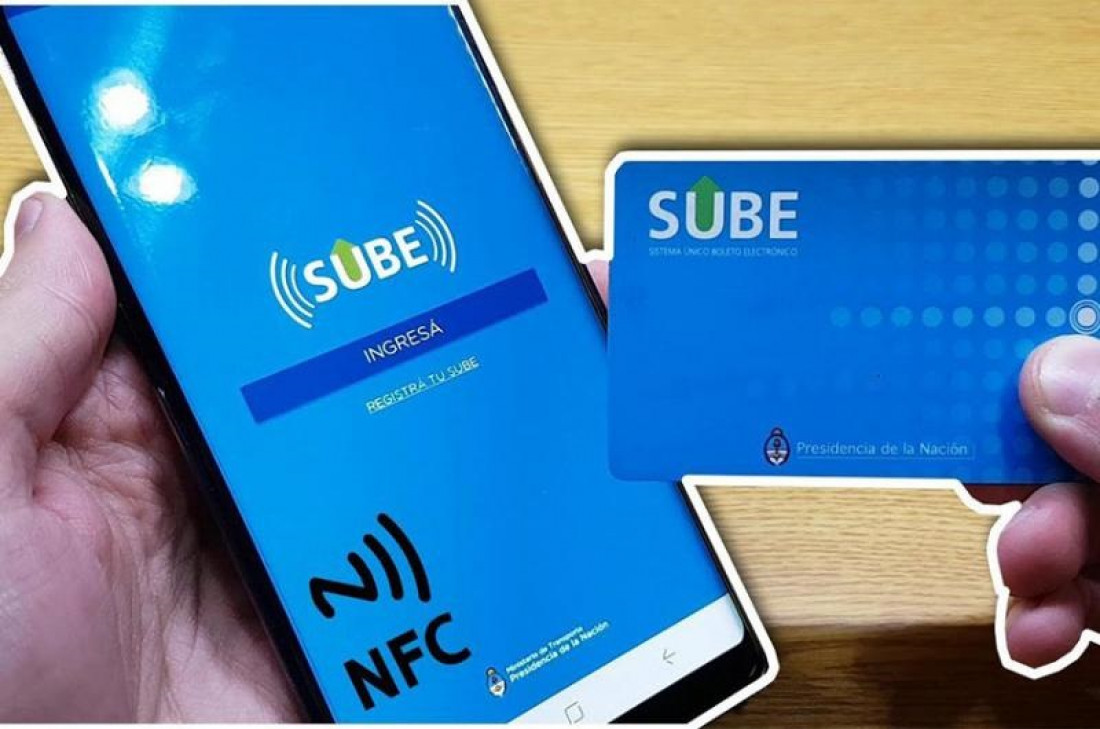 Se vienen cambios en la SUBE y se podrá pagar con el celular