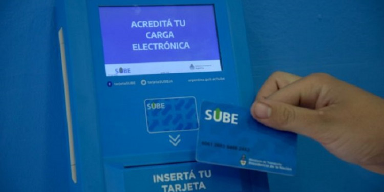 Guía para renovar el abono de la SUBE