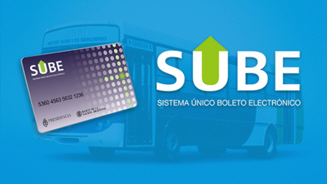 imagen Paso a paso, cómo adquirir la tarjeta SUBE de manera online