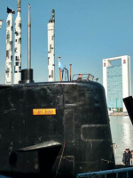 Experto explica cómo se utiliza el oxígeno en el ARA San Juan