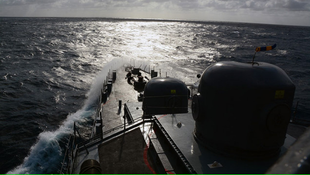 imagen Las ocho llamadas que hizo el submarino antes de desaparecer