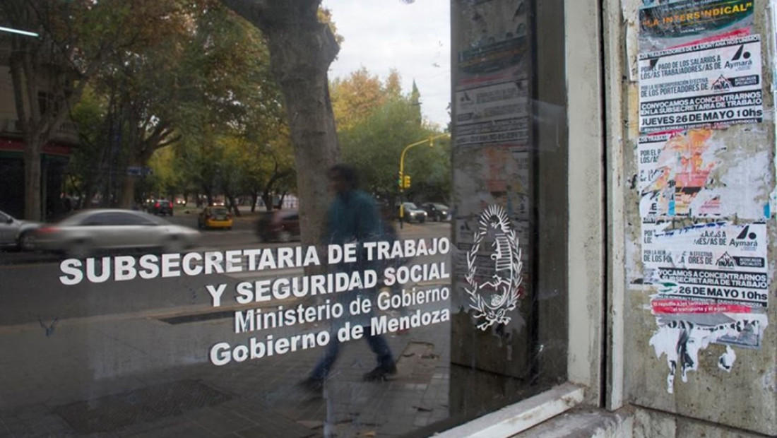 Se abre la negociación salarial con los gremios estatales de Mendoza