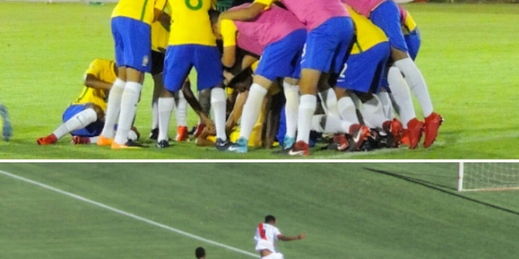 Sudamericano Sub 15: Brasil sigue intratable