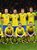 Suecia retornó tras la ausencia
