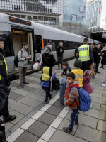 Inédito: Suecia y Dinamarca imponen controles fronterizos