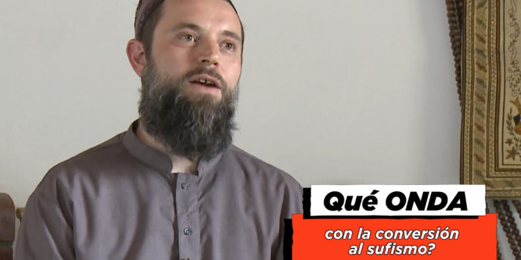 ¿Qué onda el sufismo en Mendoza?