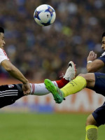 El campeonato al rojo vivo