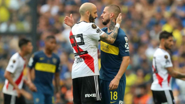imagen El Superclásico, ese negocio multimillonario