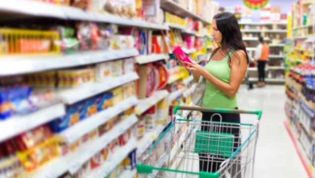 imagen En la guerra de los super, los productos básicos no pelean