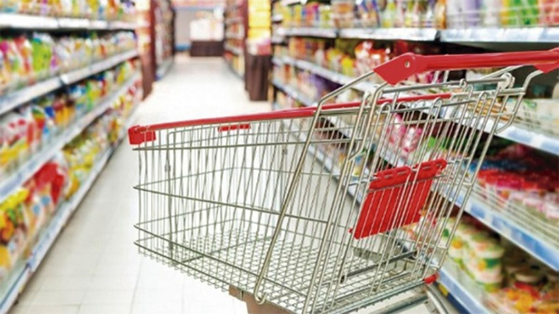 Según el INDEC, cayeron las ventas en los supermercados
