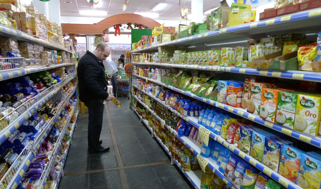 "No se puede decir que la gente se está muriendo de hambre porque no puede comprar comida"