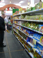 "No se puede decir que la gente se está muriendo de hambre porque no puede comprar comida"