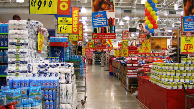 imagen El control de precios se instala en la agenda pública