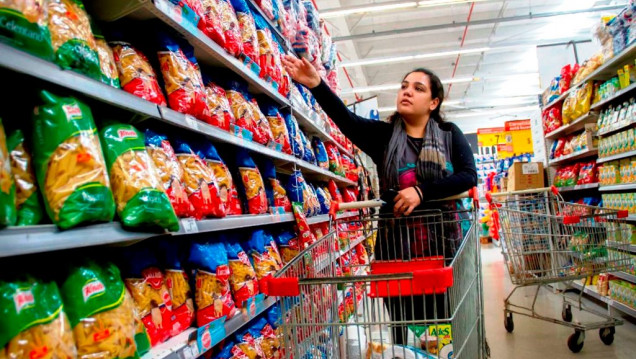 imagen Estiman el 40,3 % de inflación para este año