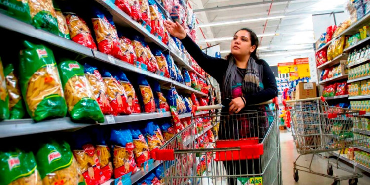 Estiman el 40,3 % de inflación para este año