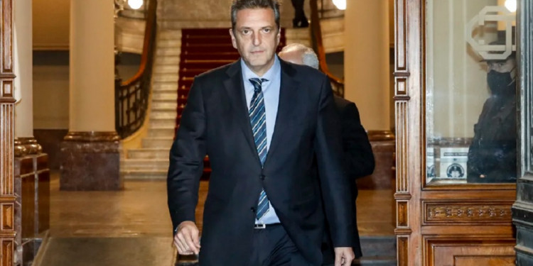 Sergio Massa empezó a presentar su equipo: Raúl Rigo vuelve a la Secretaría de Hacienda