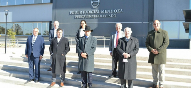 Cuáles son los cambios que modifican el funcionamiento de la Suprema Corte de Mendoza