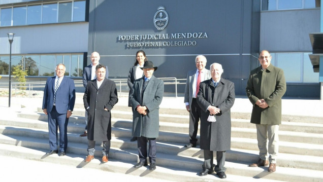 imagen Cuáles son los cambios que modifican el funcionamiento de la Suprema Corte de Mendoza