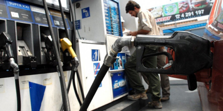 YPF aumentó el precio de sus combustibles en toda la provincia