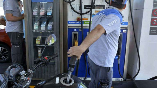 imagen El Gobierno aumentó el precio del biódiesel