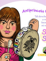 Susy Shock: "Venimos a mostrar con amor lo que el sistema niega"