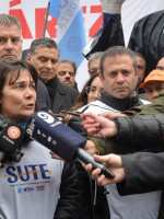 Comienza este jueves la nueva ronda de discusión salarial entre el Gobierno y los gremios