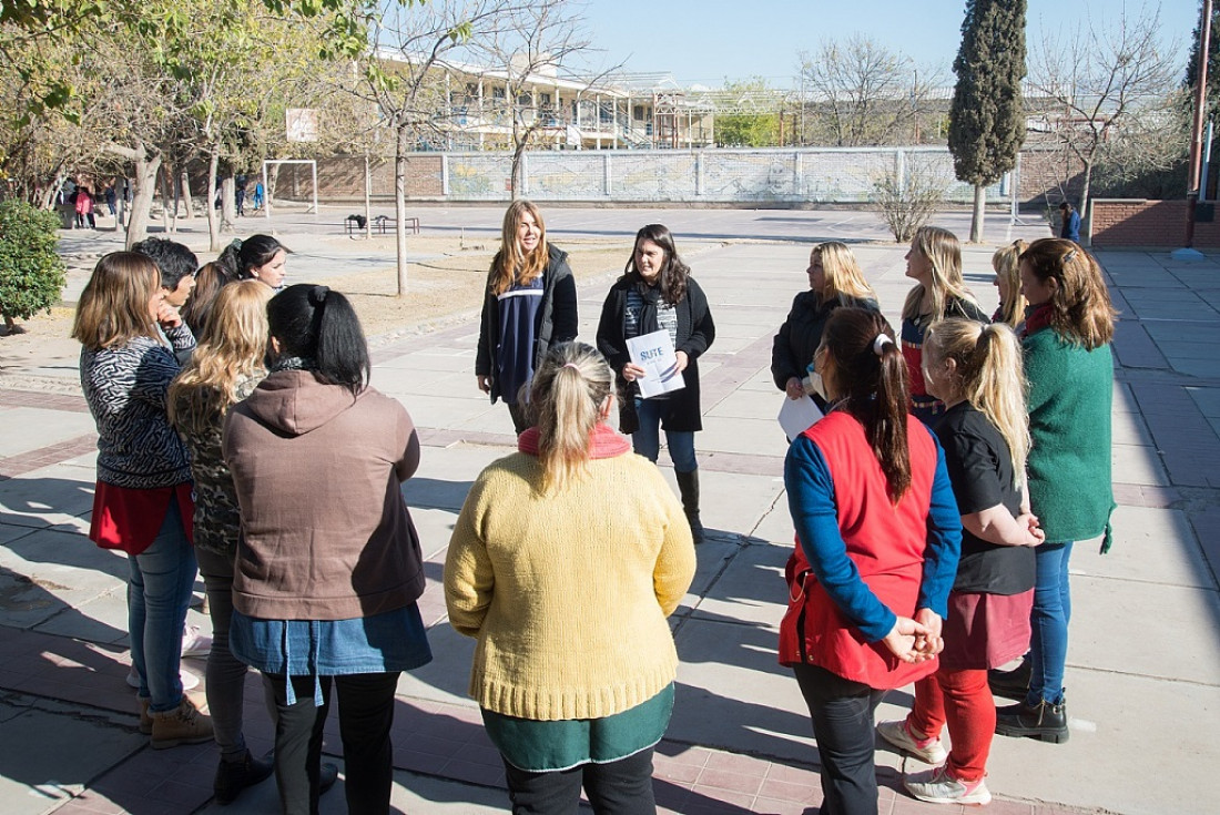 Revés judicial para el SUTE: no se podrán realizar asambleas en horario de clases 